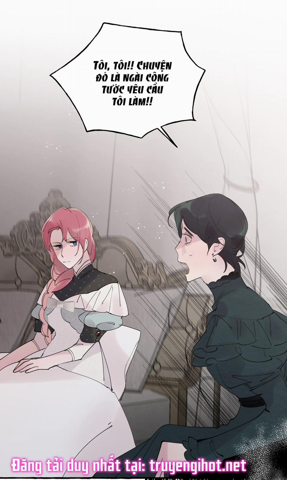 Lời Mời Gọi Phóng Đãng Của Nữ Công Tước 36 trang 40