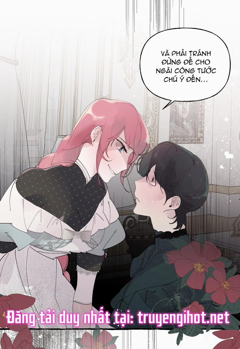 Lời Mời Gọi Phóng Đãng Của Nữ Công Tước 36 trang 49