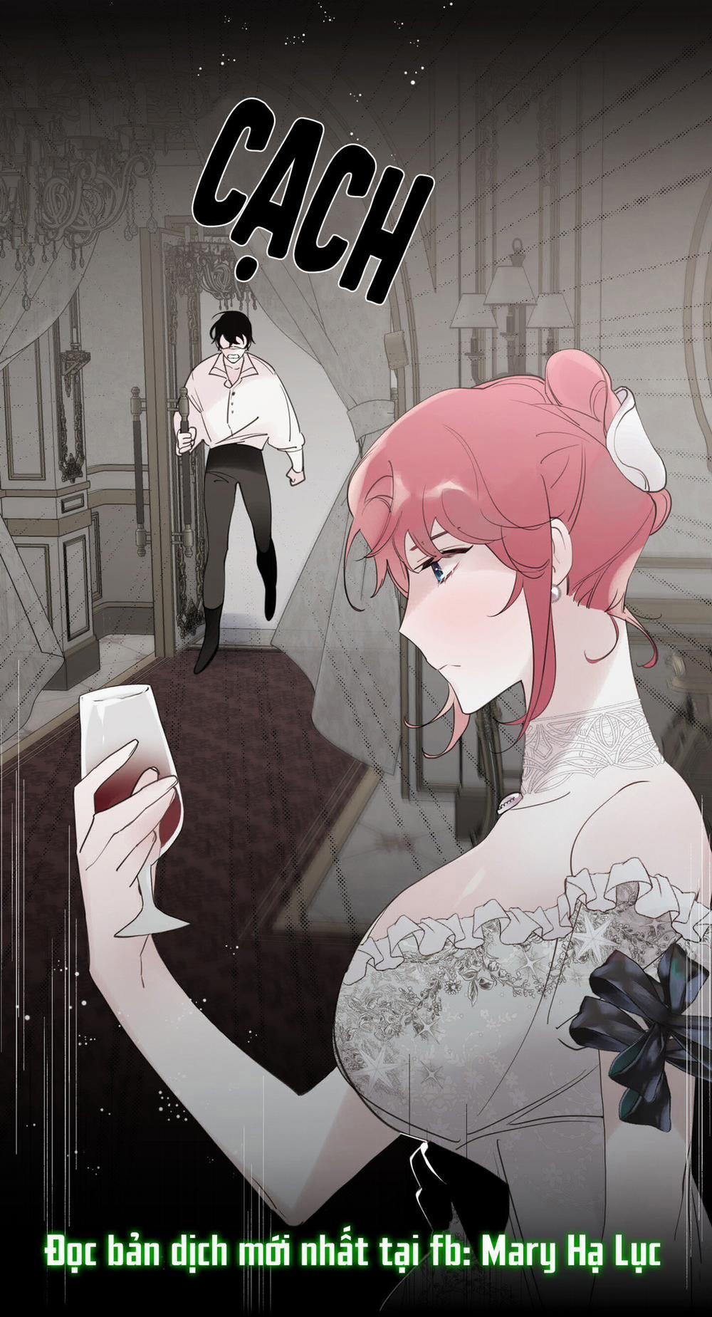 Lời Mời Gọi Phóng Đãng Của Nữ Công Tước 37 trang 21