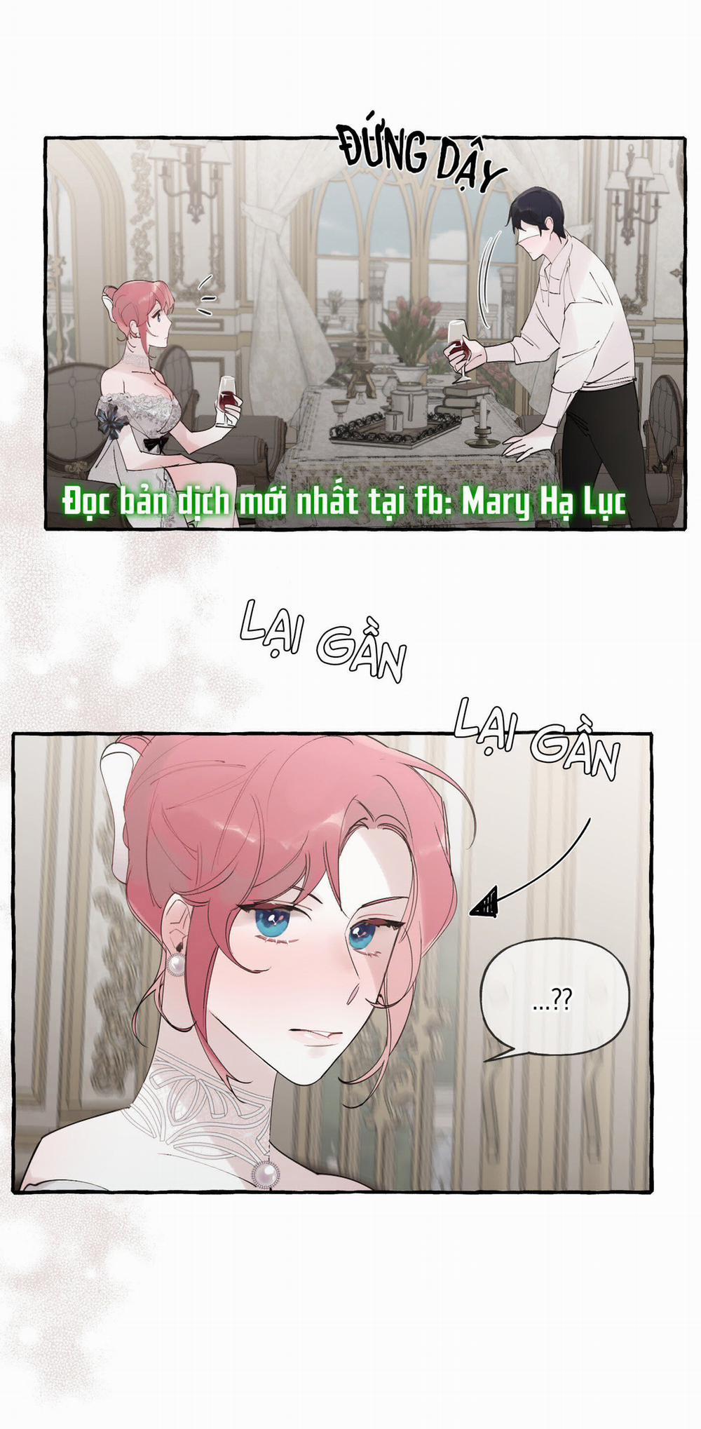 Lời Mời Gọi Phóng Đãng Của Nữ Công Tước 37 trang 30