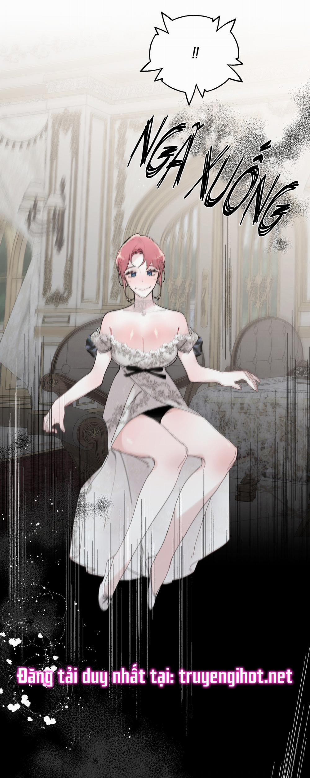 Lời Mời Gọi Phóng Đãng Của Nữ Công Tước 37 trang 38