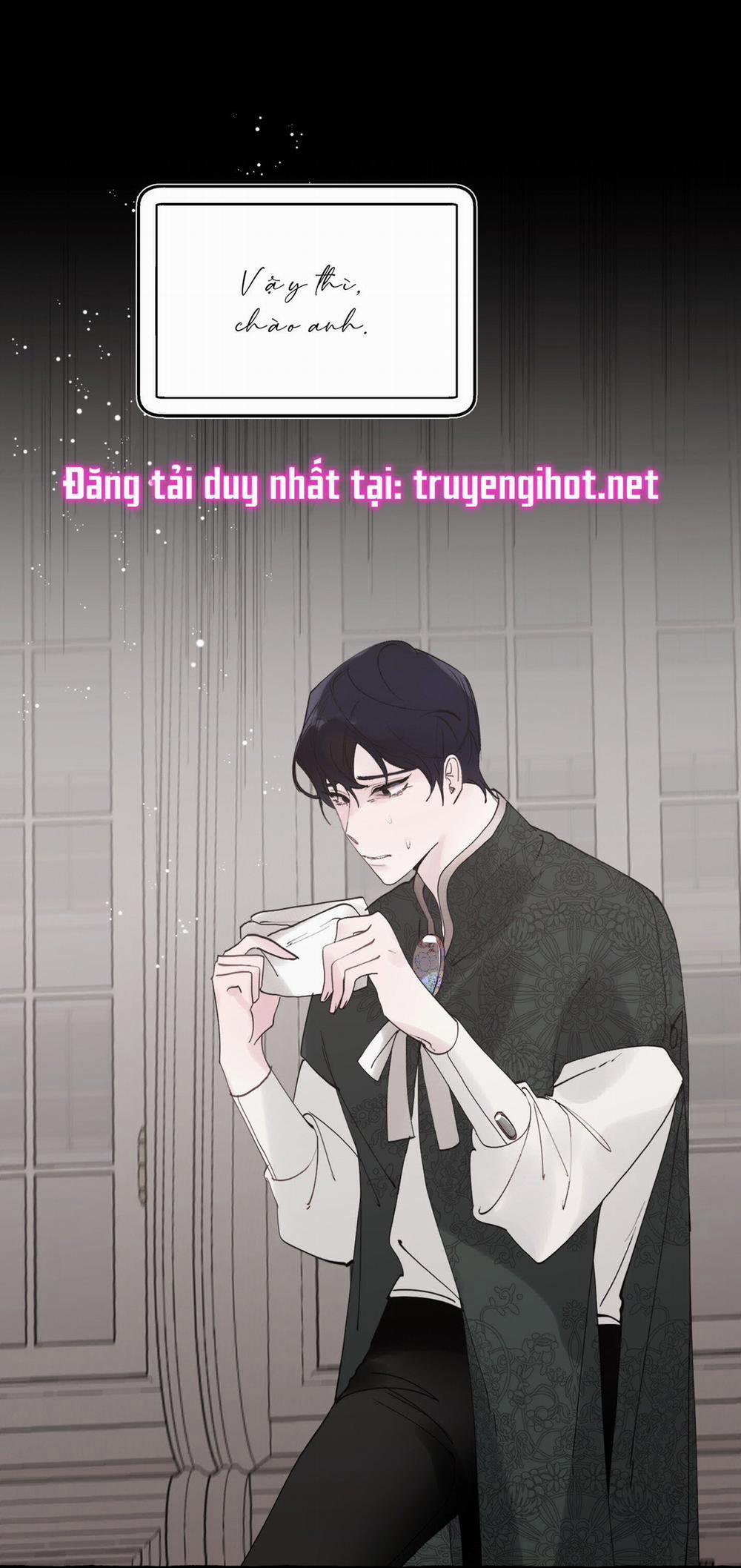 Lời Mời Gọi Phóng Đãng Của Nữ Công Tước 37 trang 5