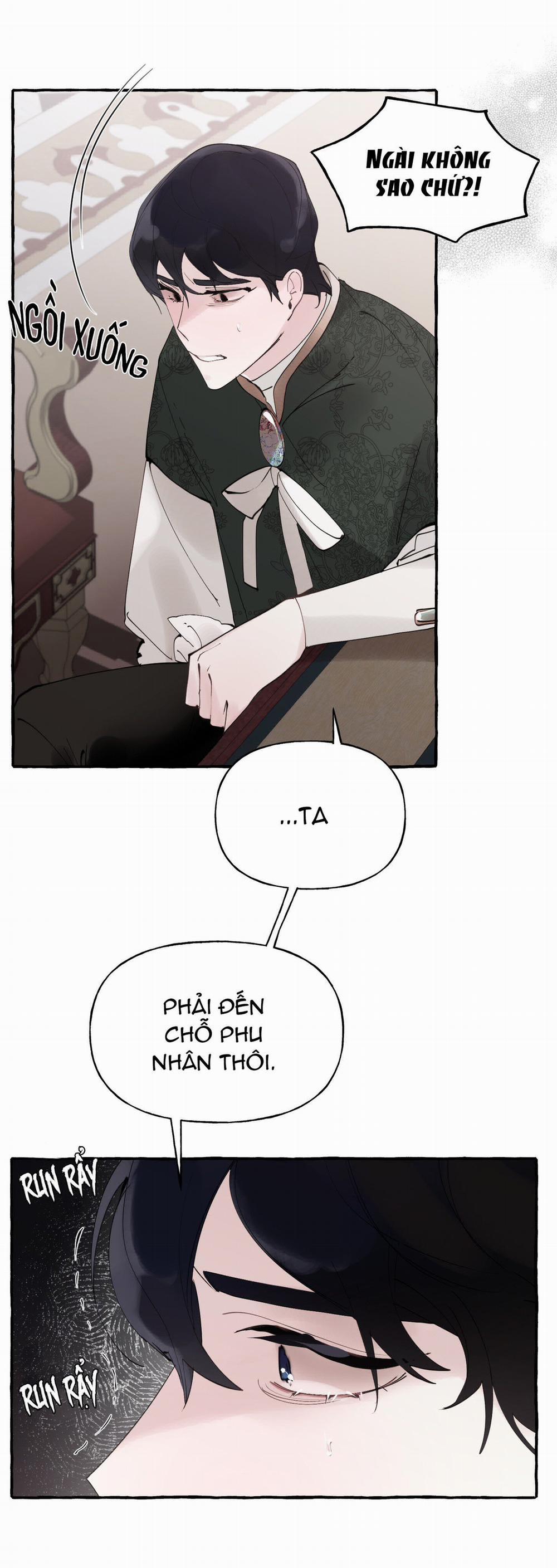 Lời Mời Gọi Phóng Đãng Của Nữ Công Tước 37 trang 8