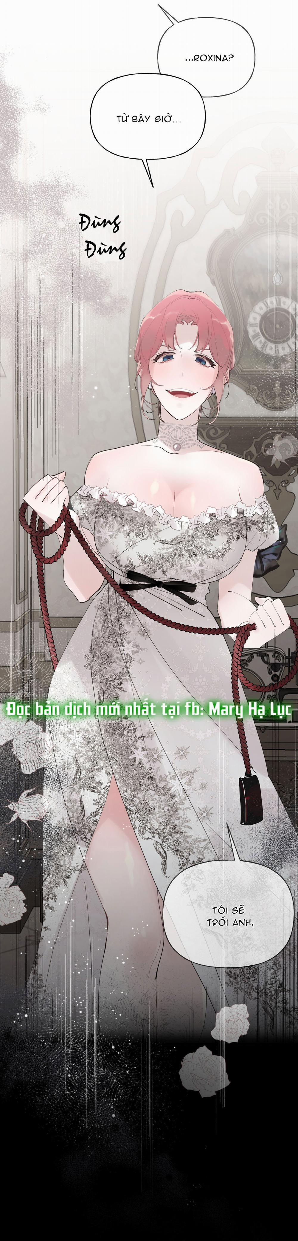 Lời Mời Gọi Phóng Đãng Của Nữ Công Tước 38 trang 10