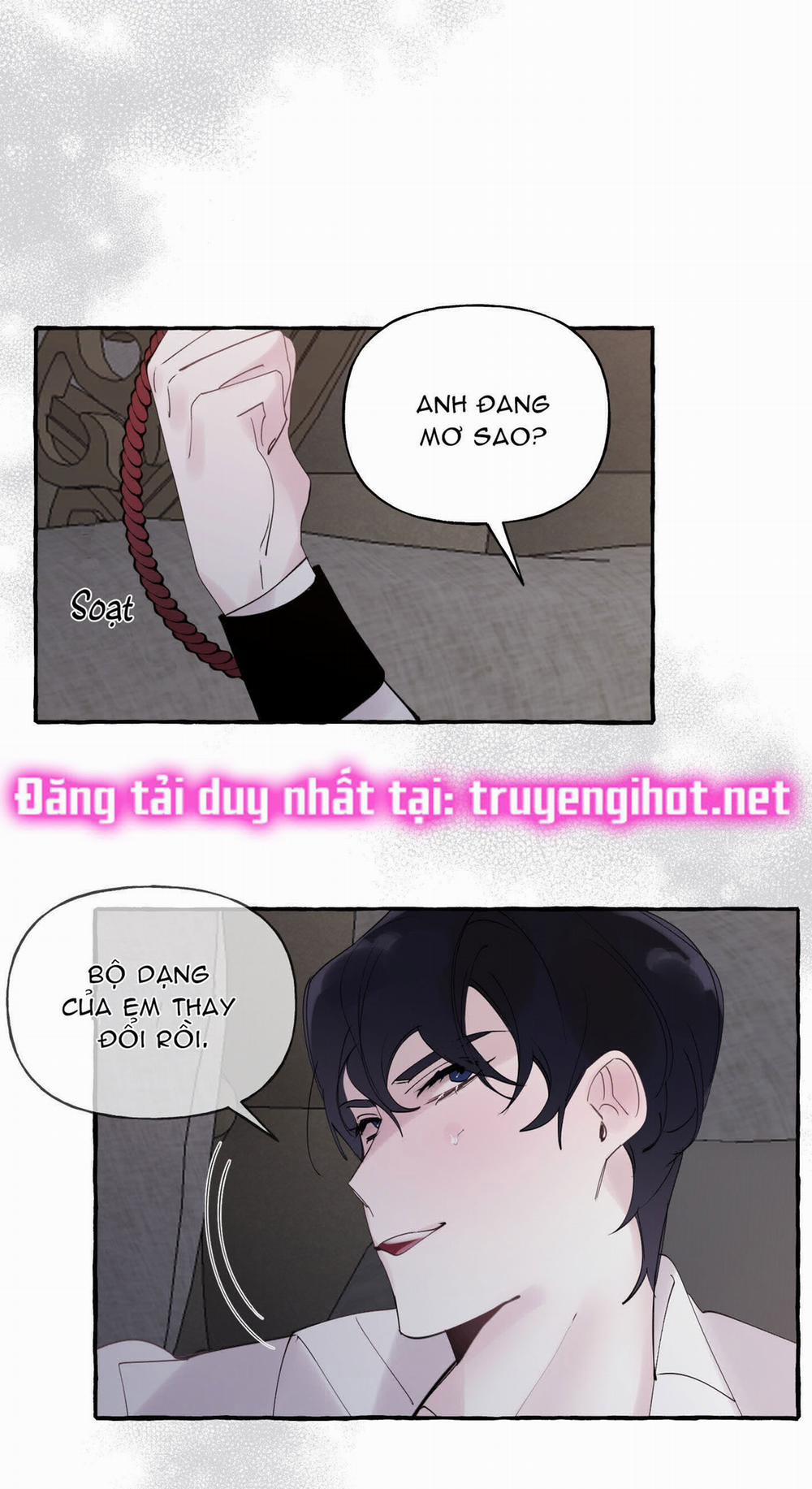 Lời Mời Gọi Phóng Đãng Của Nữ Công Tước 38 trang 23