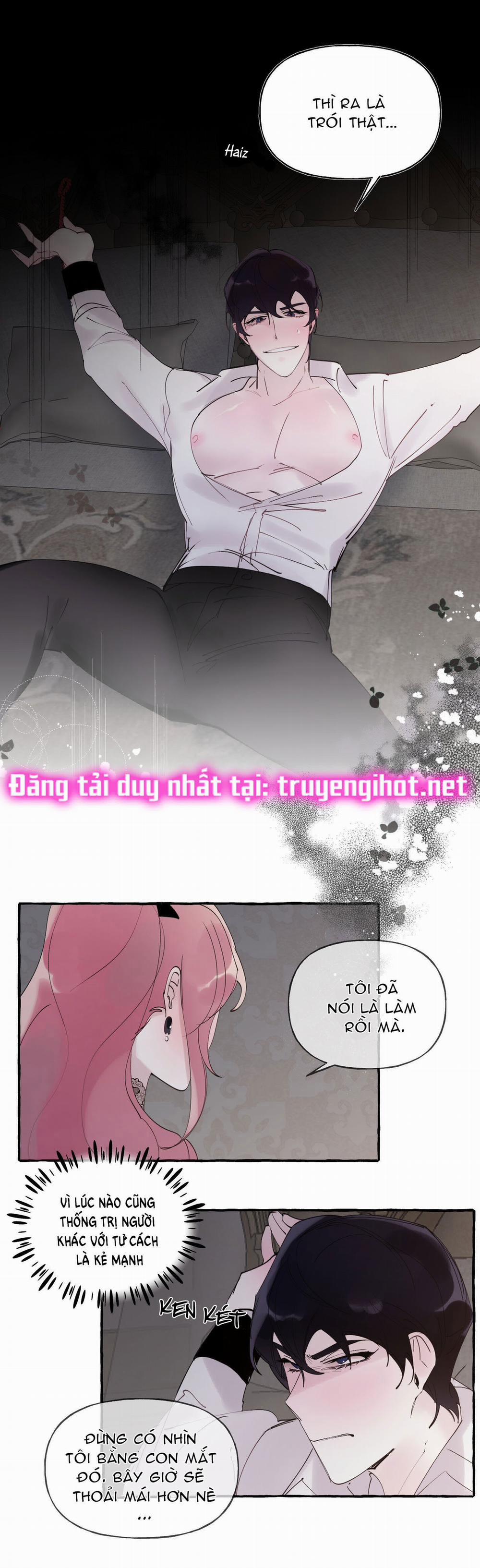 Lời Mời Gọi Phóng Đãng Của Nữ Công Tước 38 trang 25