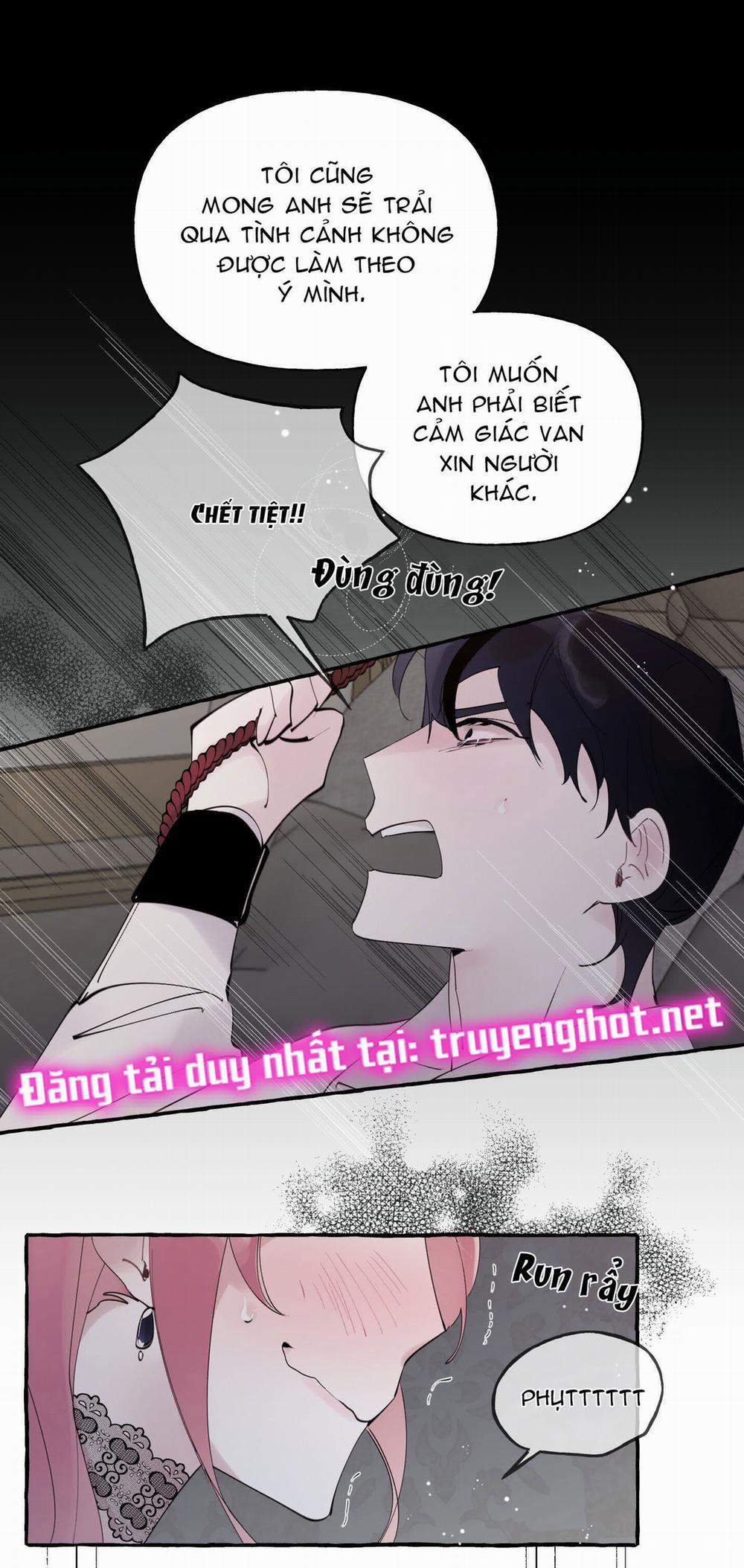 Lời Mời Gọi Phóng Đãng Của Nữ Công Tước 38 trang 27