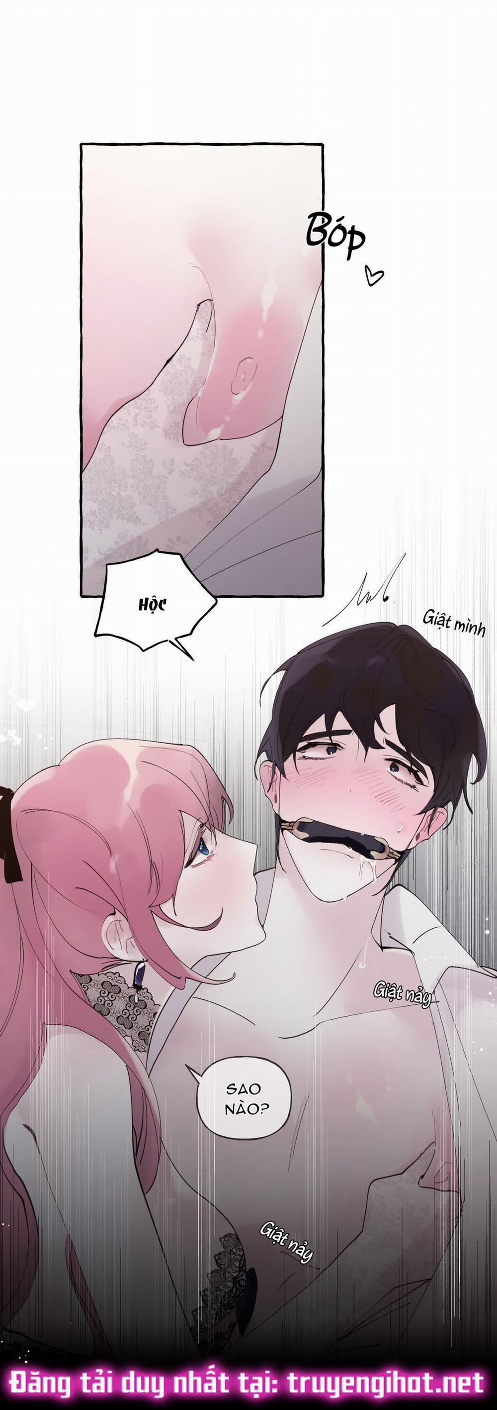 Lời Mời Gọi Phóng Đãng Của Nữ Công Tước 38 trang 35