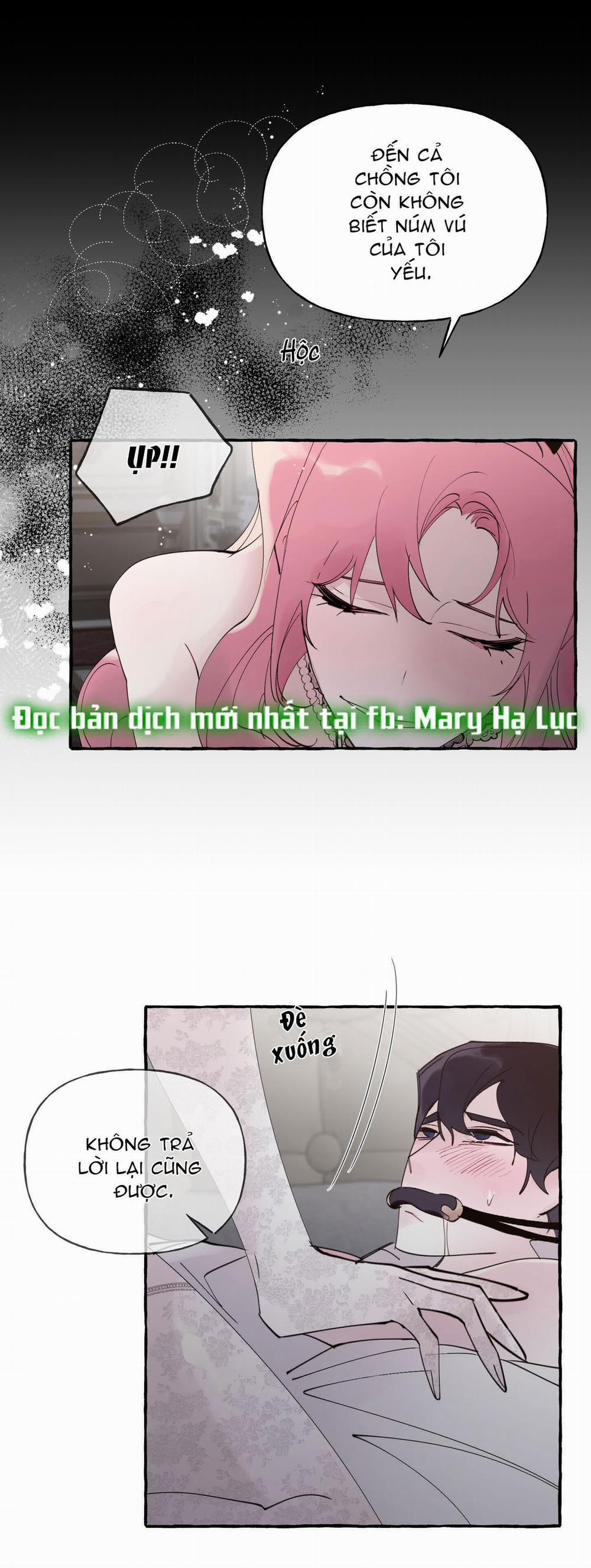 Lời Mời Gọi Phóng Đãng Của Nữ Công Tước 38 trang 36