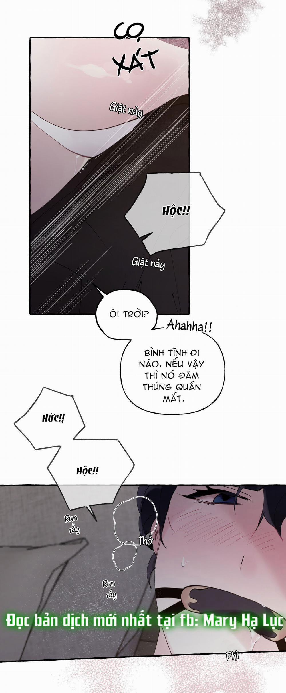 Lời Mời Gọi Phóng Đãng Của Nữ Công Tước 38 trang 40