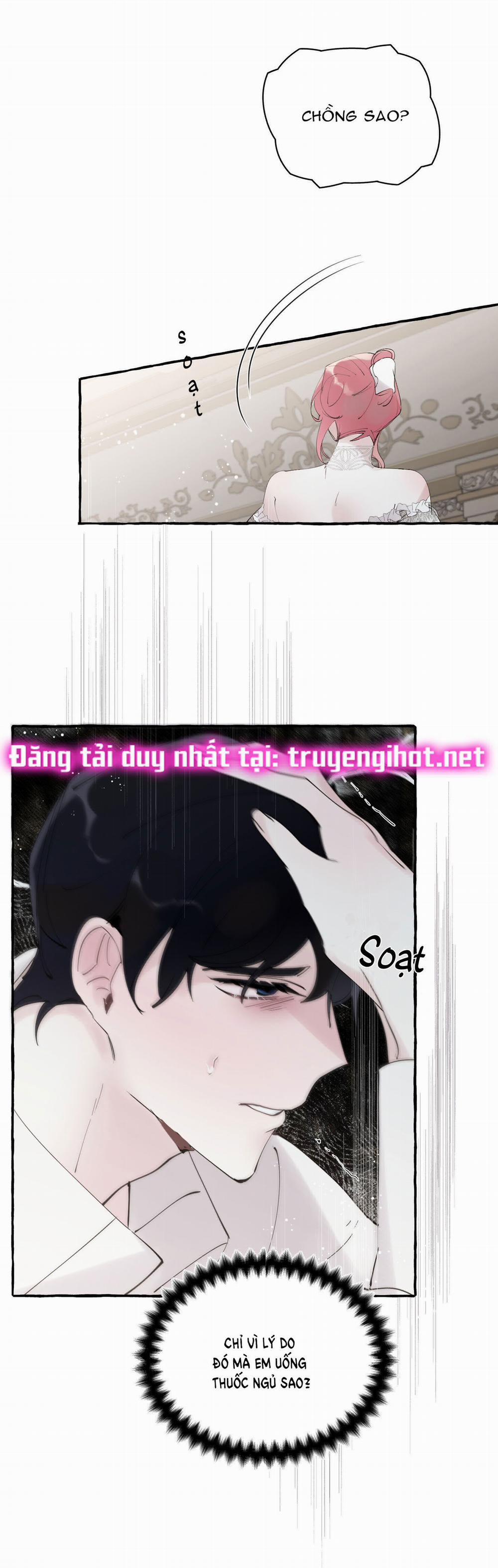 Lời Mời Gọi Phóng Đãng Của Nữ Công Tước 38 trang 7