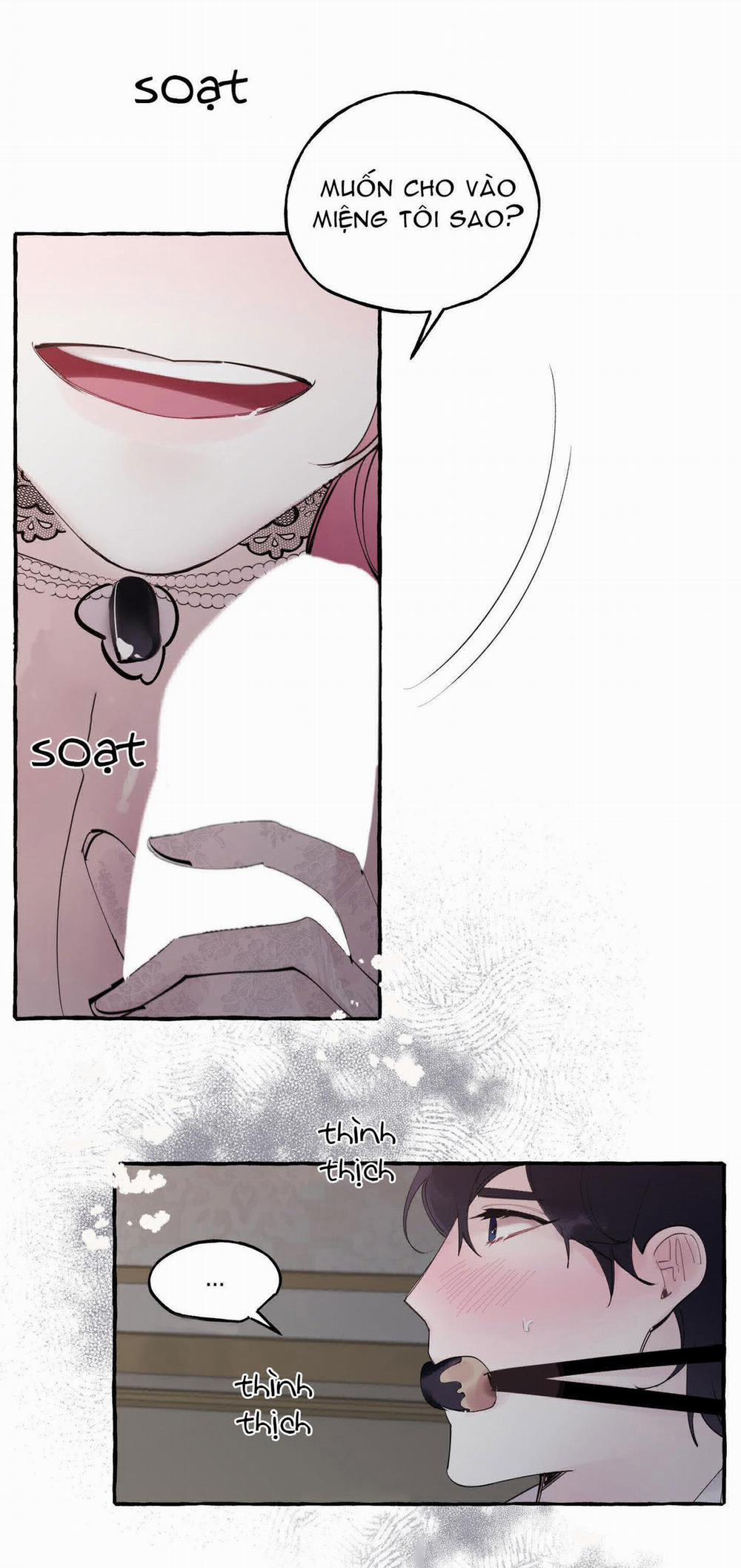 Lời Mời Gọi Phóng Đãng Của Nữ Công Tước 39 trang 10