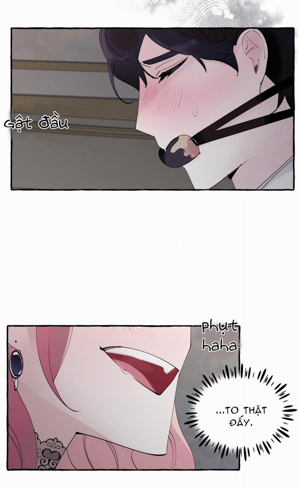 Lời Mời Gọi Phóng Đãng Của Nữ Công Tước 39 trang 11