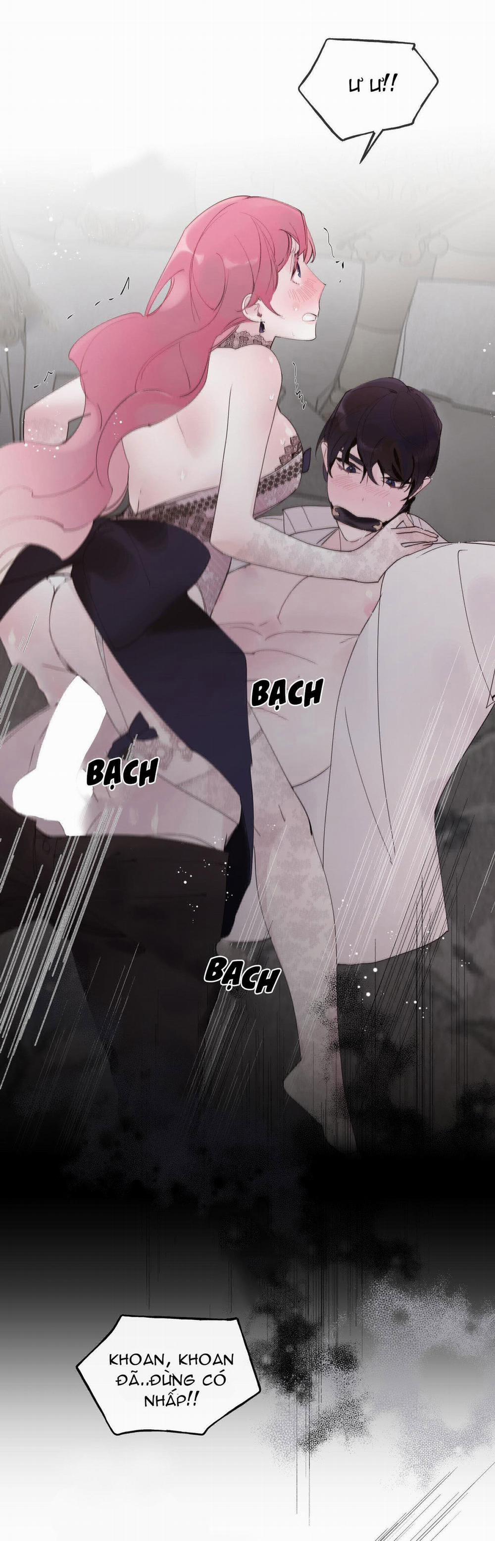 Lời Mời Gọi Phóng Đãng Của Nữ Công Tước 39 trang 18