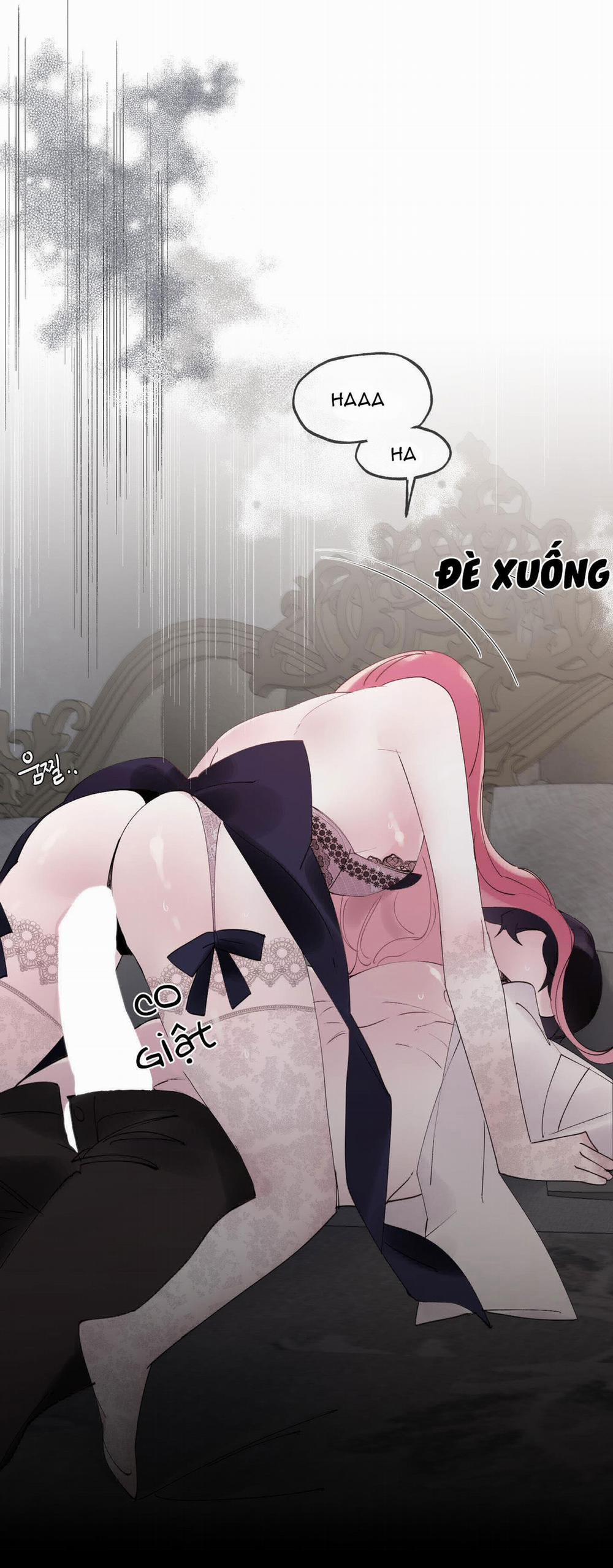 Lời Mời Gọi Phóng Đãng Của Nữ Công Tước 39 trang 22