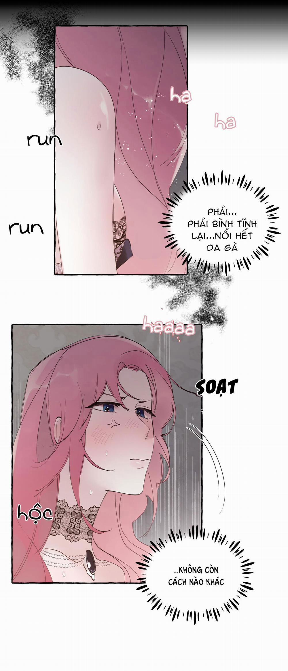 Lời Mời Gọi Phóng Đãng Của Nữ Công Tước 39 trang 23