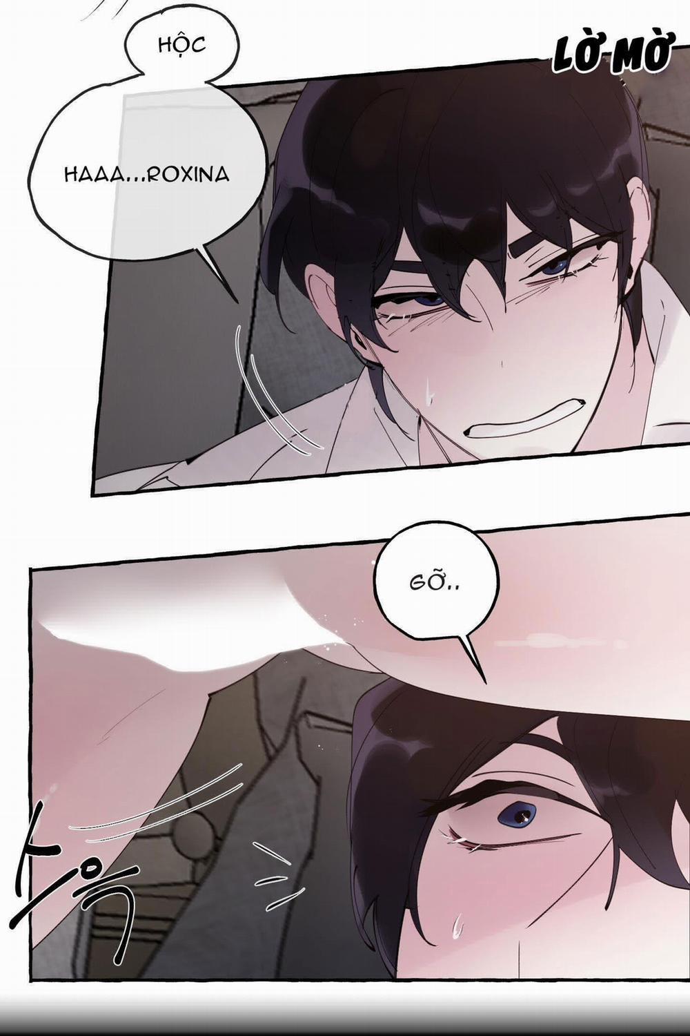 Lời Mời Gọi Phóng Đãng Của Nữ Công Tước 39 trang 26