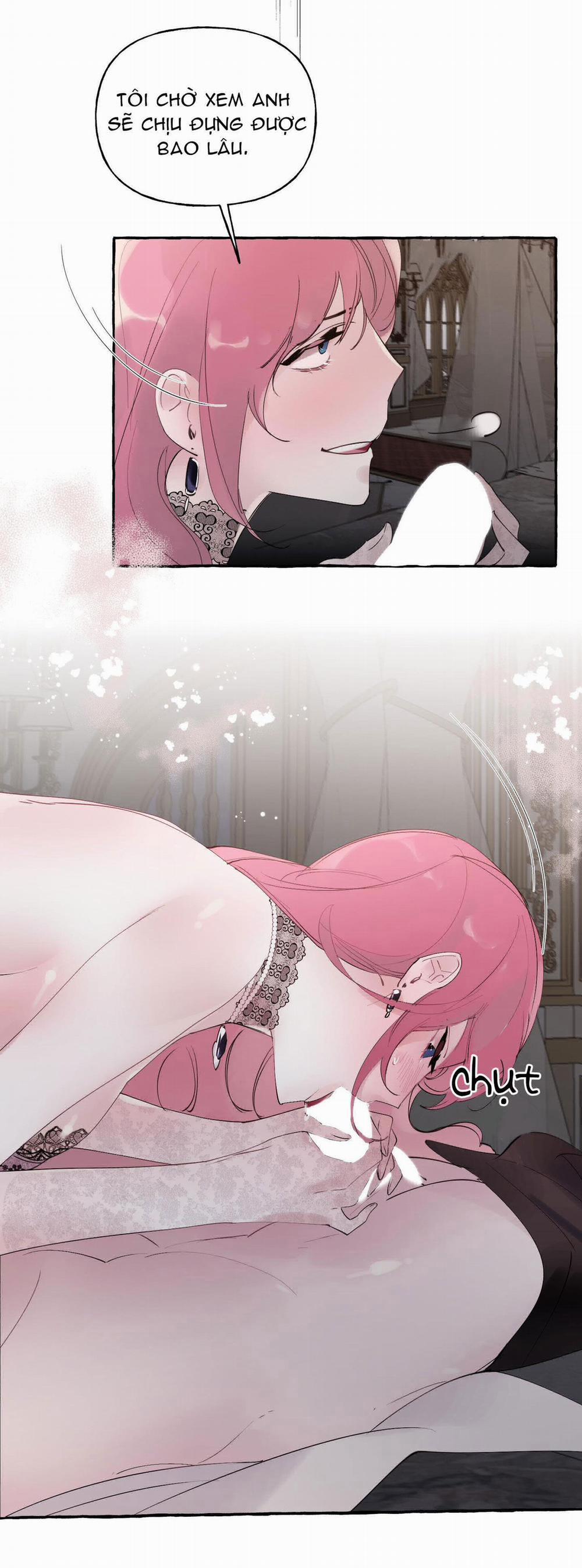 Lời Mời Gọi Phóng Đãng Của Nữ Công Tước 39 trang 31