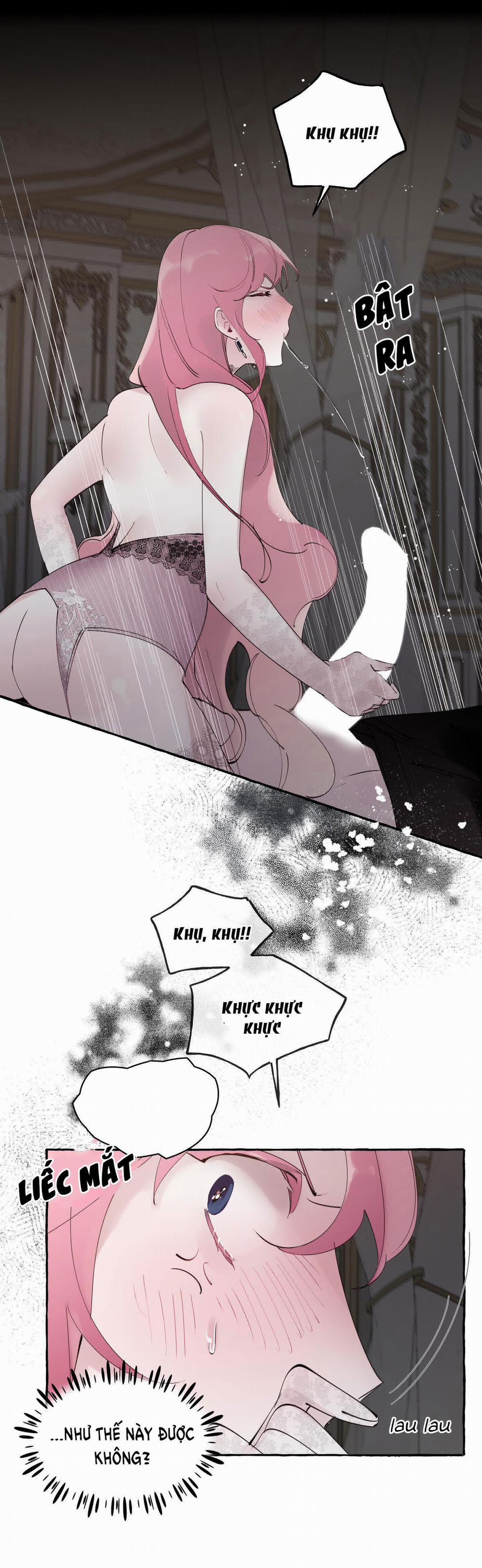 Lời Mời Gọi Phóng Đãng Của Nữ Công Tước 39 trang 34