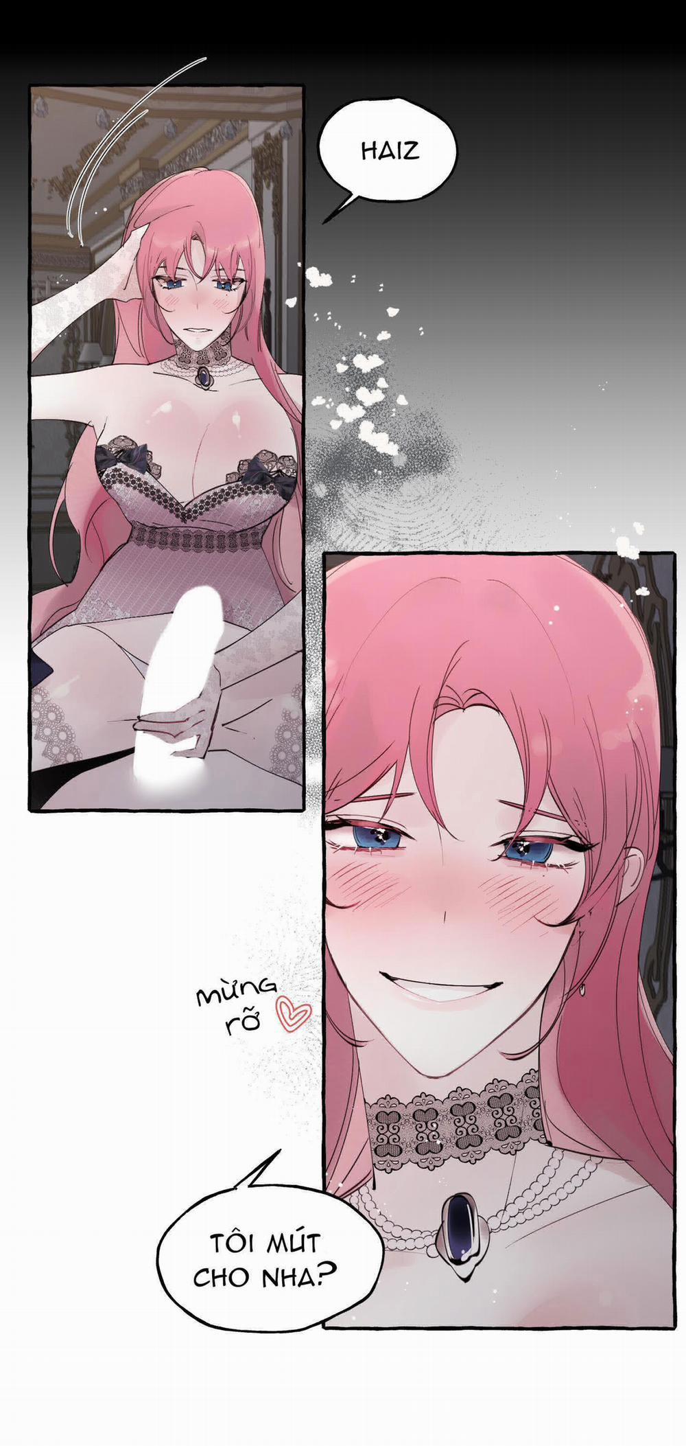 Lời Mời Gọi Phóng Đãng Của Nữ Công Tước 39 trang 8