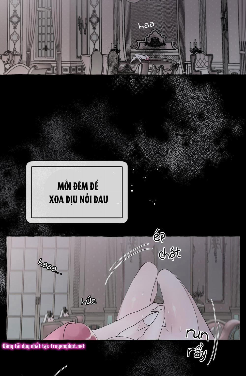 Lời Mời Gọi Phóng Đãng Của Nữ Công Tước 40 trang 1