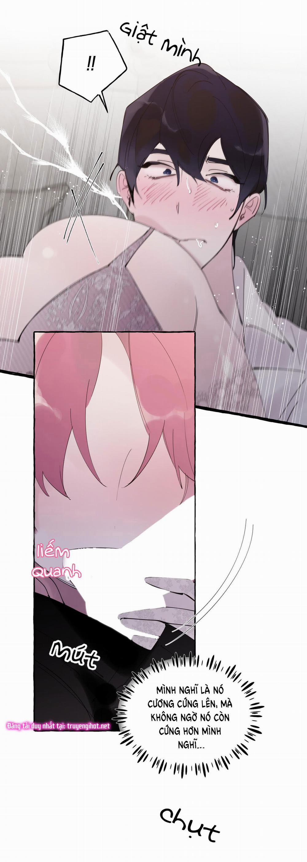 Lời Mời Gọi Phóng Đãng Của Nữ Công Tước 40 trang 11