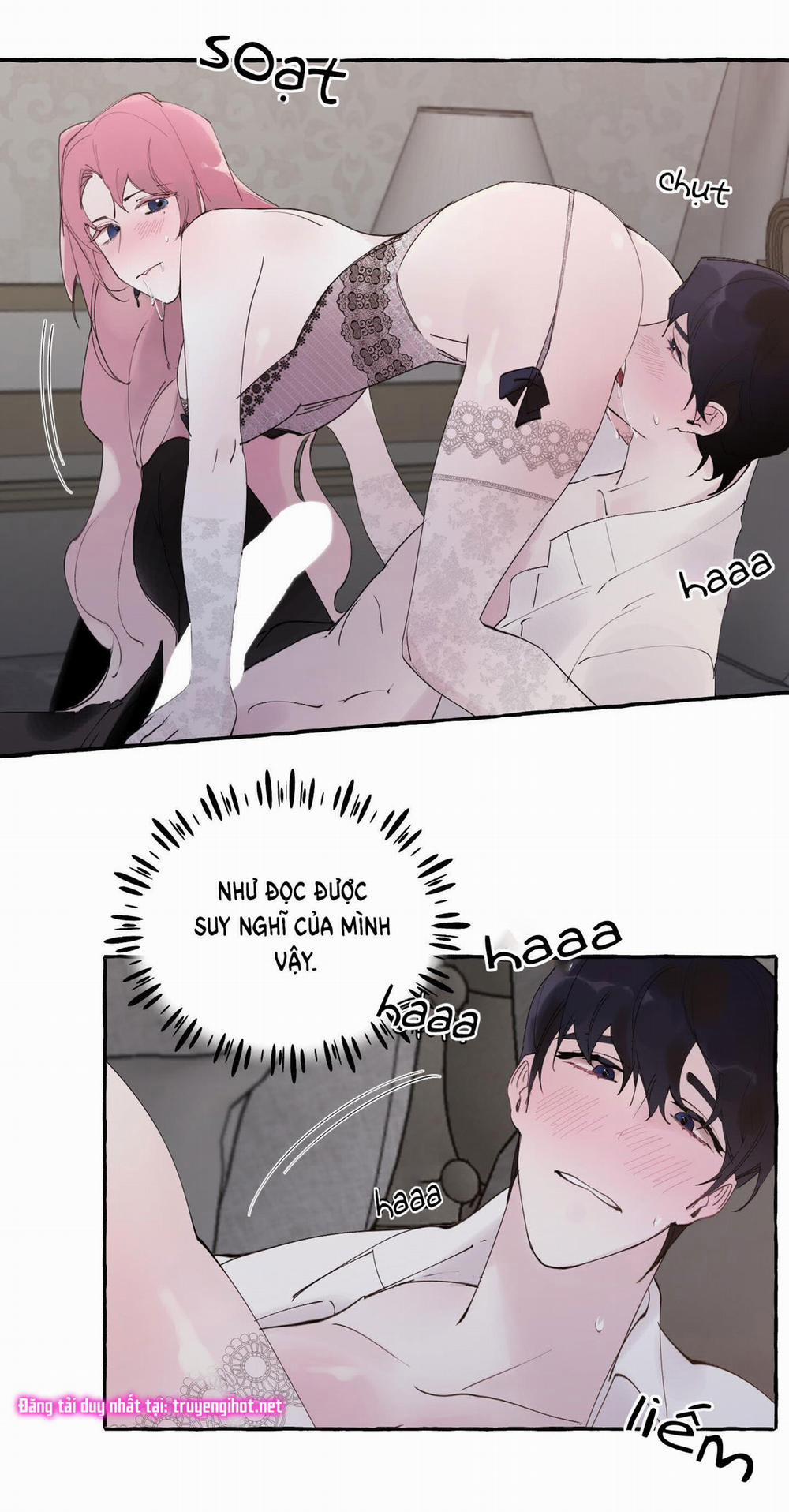 Lời Mời Gọi Phóng Đãng Của Nữ Công Tước 40 trang 13