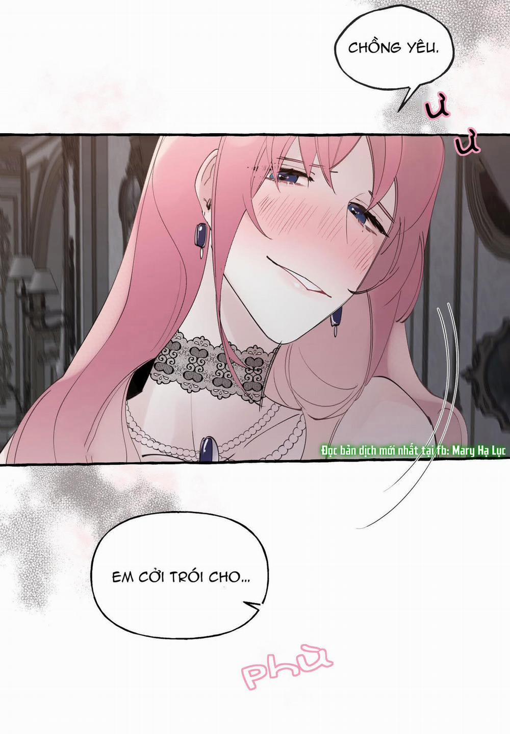 Lời Mời Gọi Phóng Đãng Của Nữ Công Tước 40 trang 22