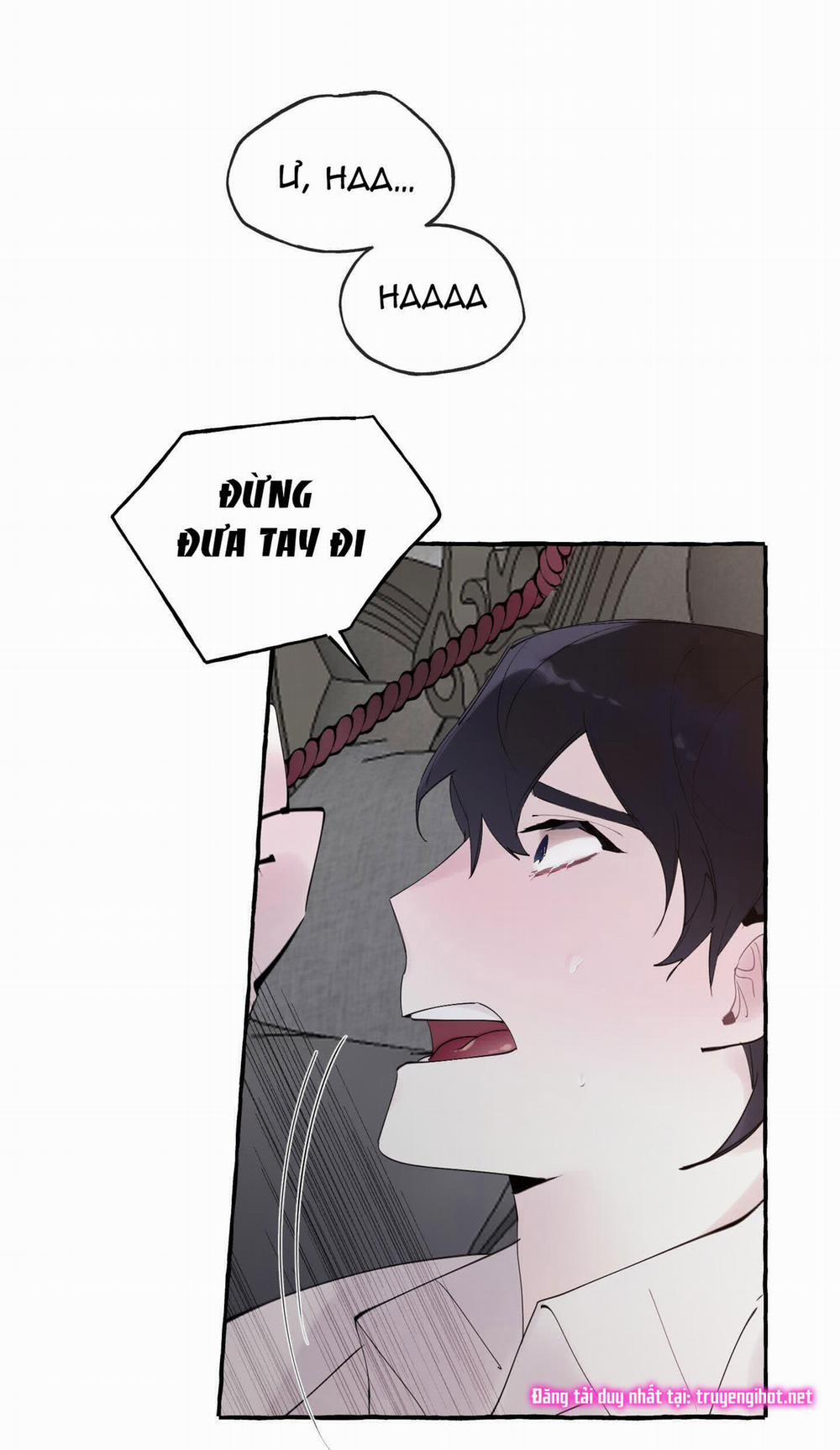 Lời Mời Gọi Phóng Đãng Của Nữ Công Tước 40 trang 23