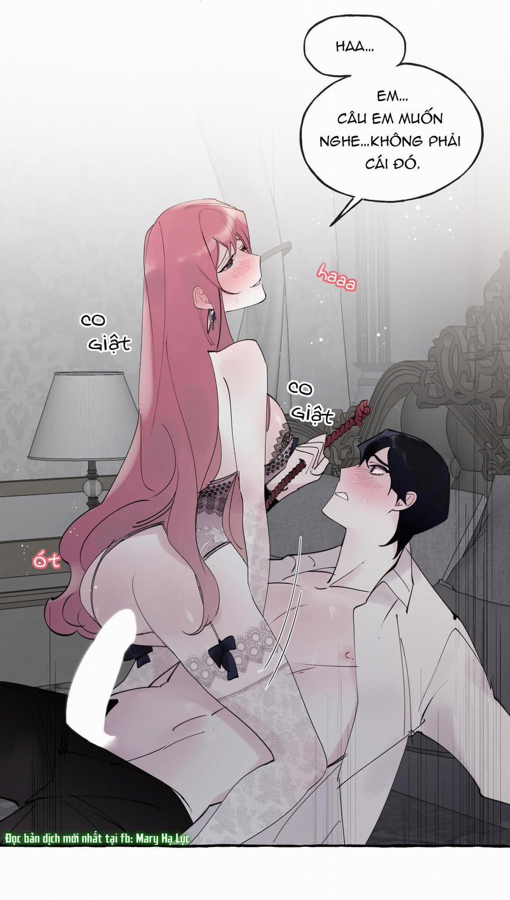 Lời Mời Gọi Phóng Đãng Của Nữ Công Tước 40 trang 24