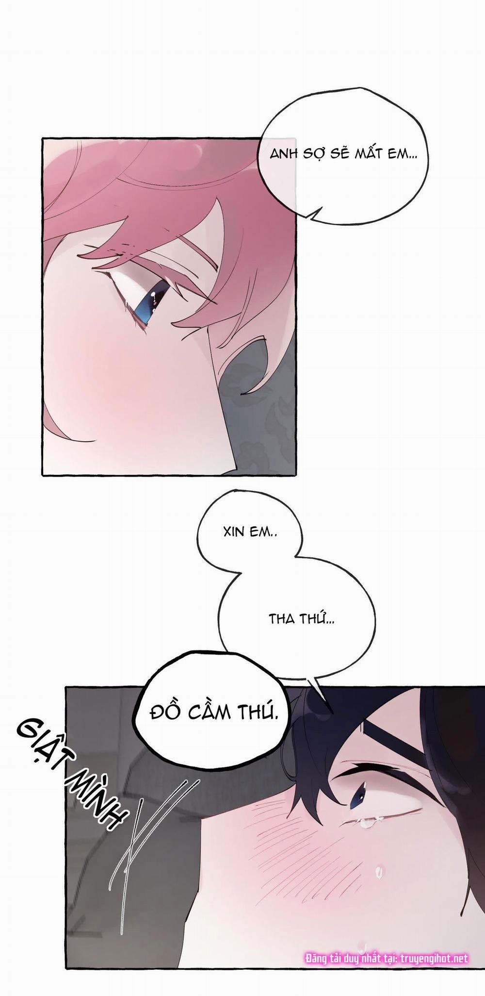 Lời Mời Gọi Phóng Đãng Của Nữ Công Tước 40 trang 35