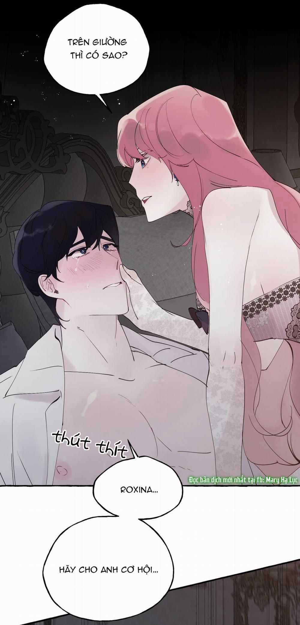 Lời Mời Gọi Phóng Đãng Của Nữ Công Tước 40 trang 38