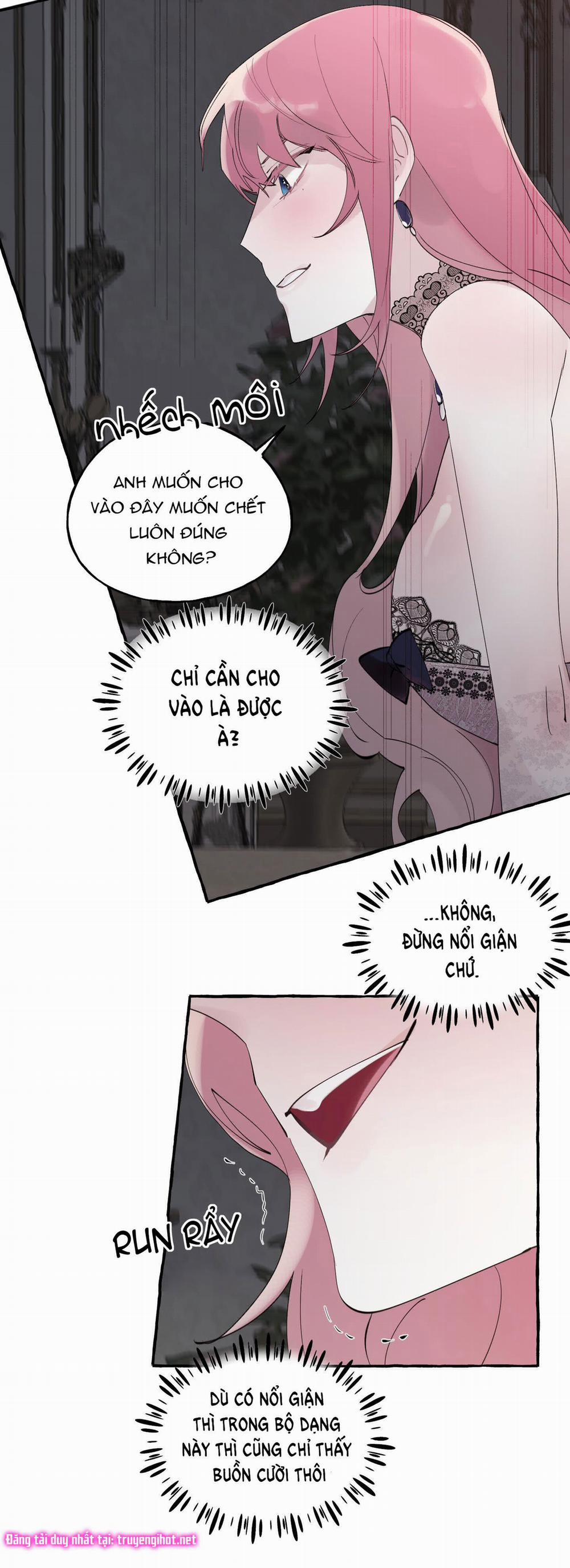 Lời Mời Gọi Phóng Đãng Của Nữ Công Tước 40 trang 39