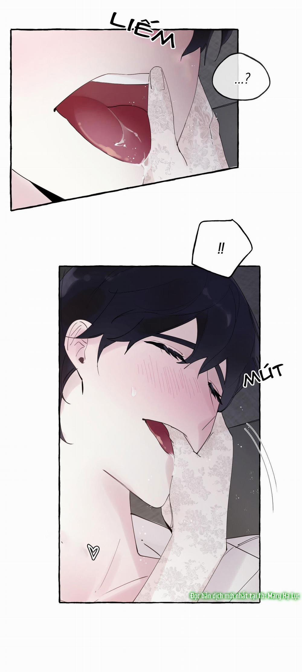 Lời Mời Gọi Phóng Đãng Của Nữ Công Tước 40 trang 40