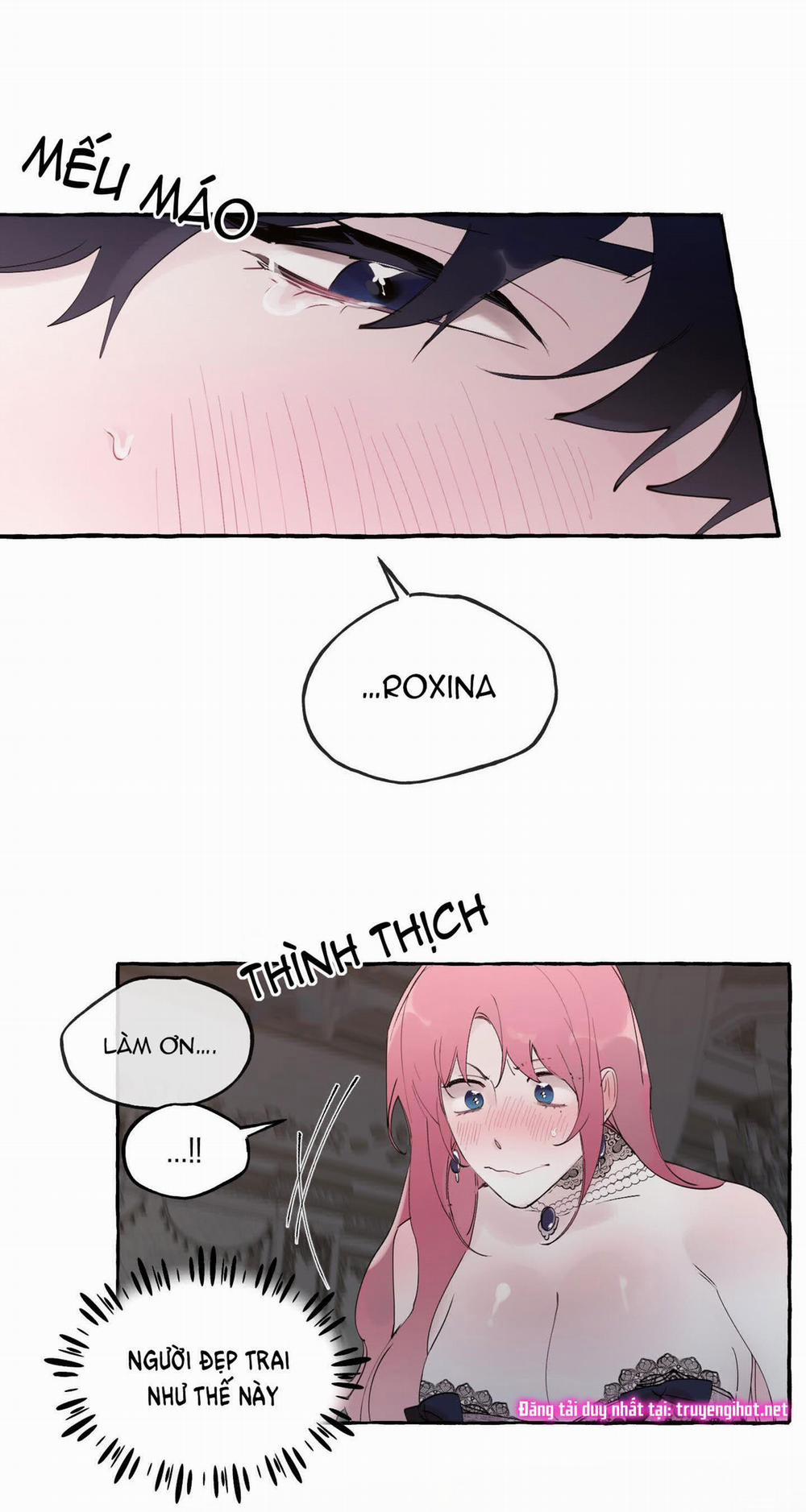 Lời Mời Gọi Phóng Đãng Của Nữ Công Tước 40 trang 41