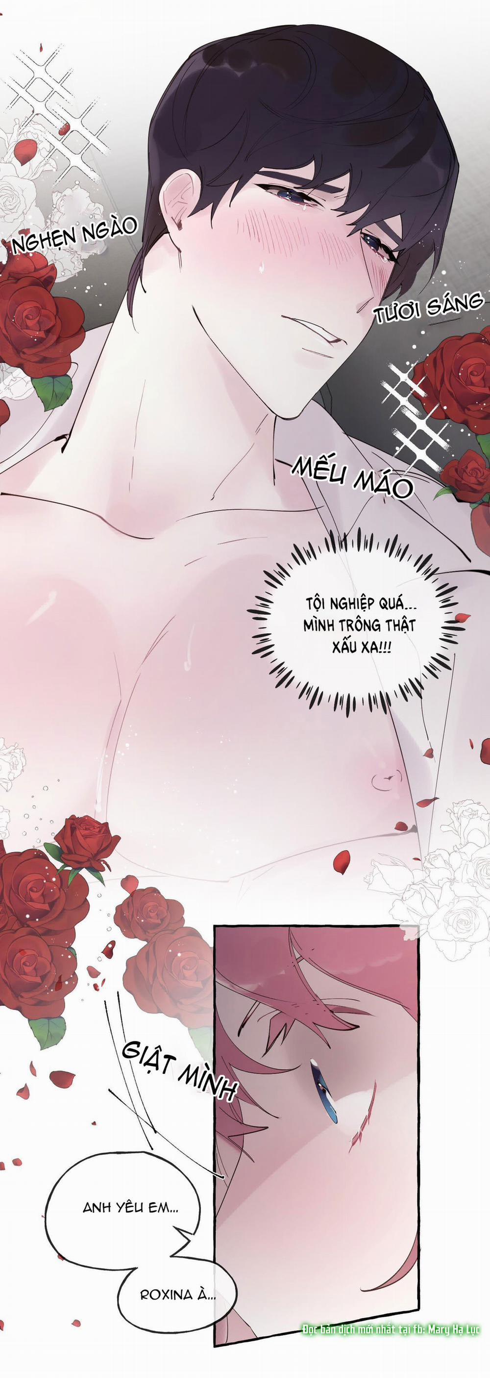 Lời Mời Gọi Phóng Đãng Của Nữ Công Tước 40 trang 42