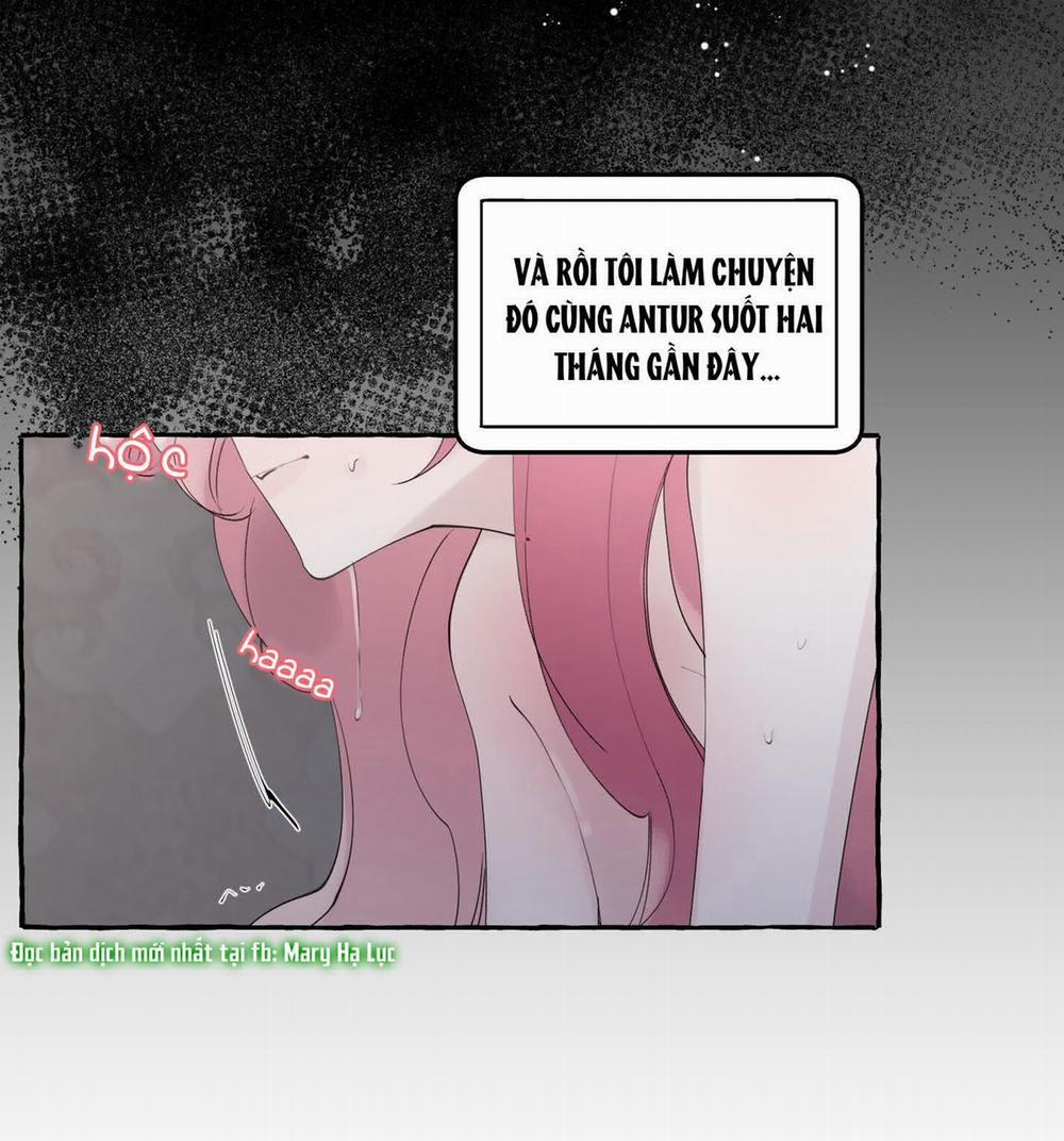 Lời Mời Gọi Phóng Đãng Của Nữ Công Tước 40 trang 6