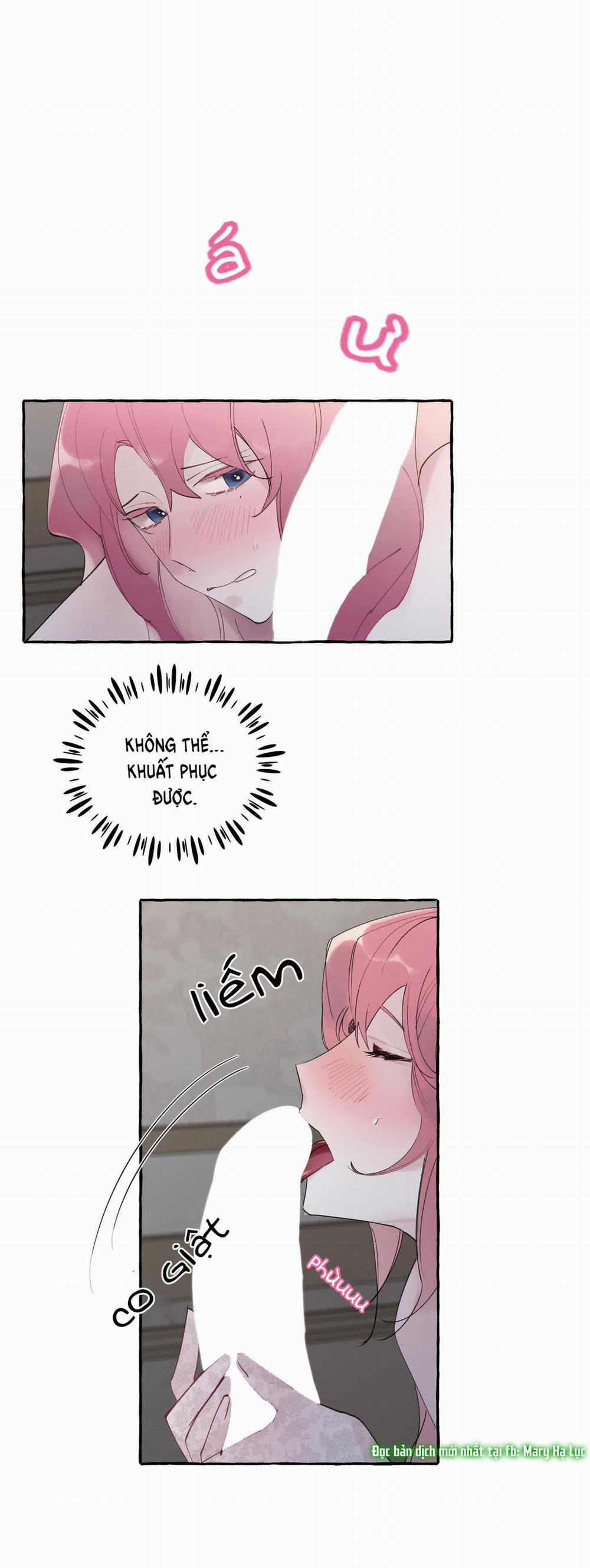 Lời Mời Gọi Phóng Đãng Của Nữ Công Tước 40 trang 8