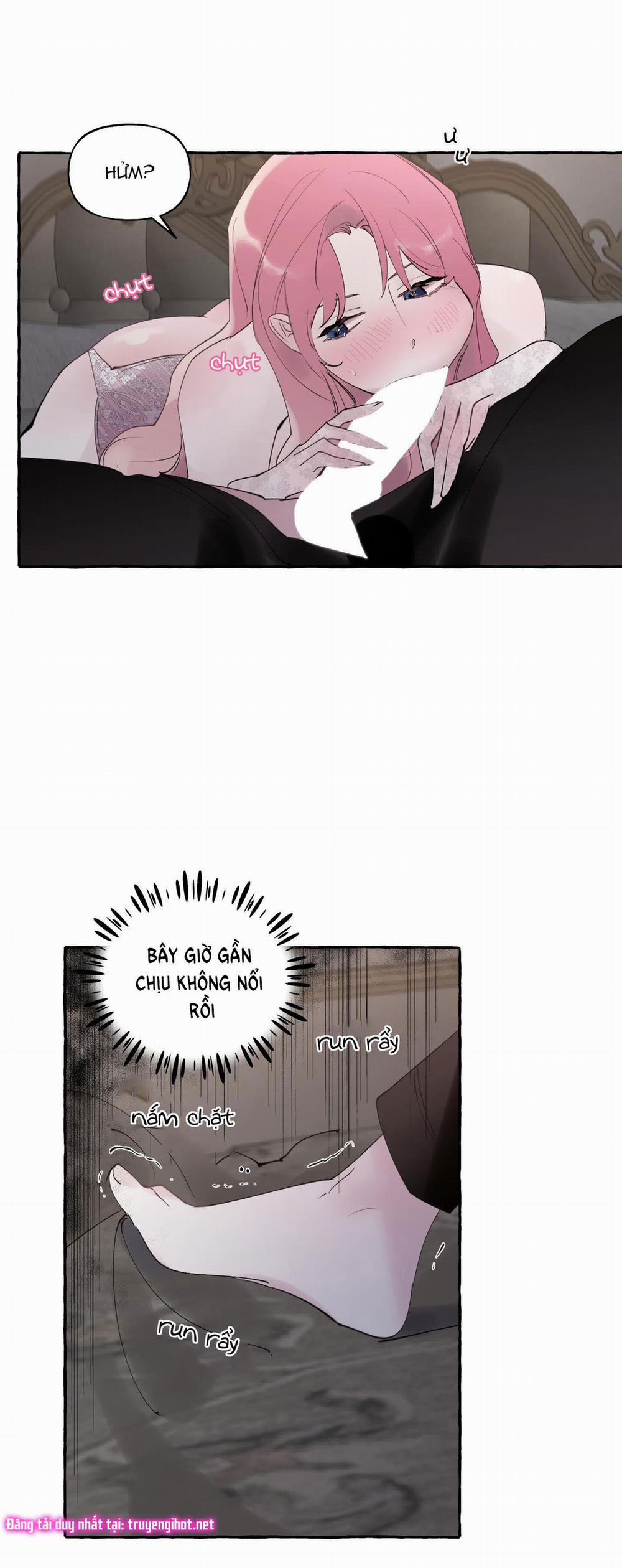 Lời Mời Gọi Phóng Đãng Của Nữ Công Tước 40 trang 9