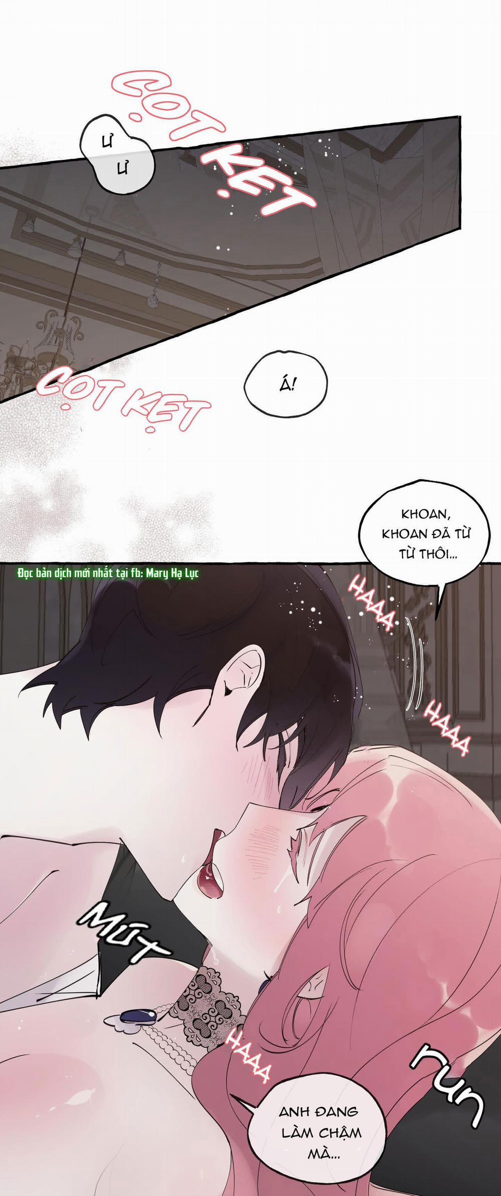 Lời Mời Gọi Phóng Đãng Của Nữ Công Tước 41 trang 20