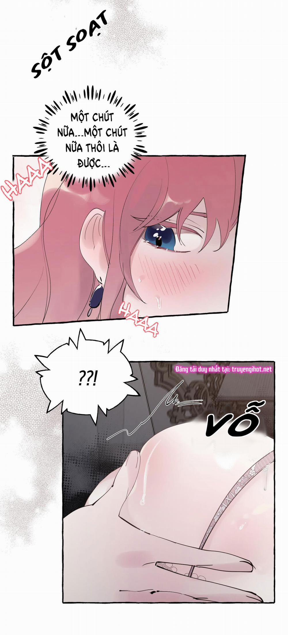 Lời Mời Gọi Phóng Đãng Của Nữ Công Tước 41 trang 27