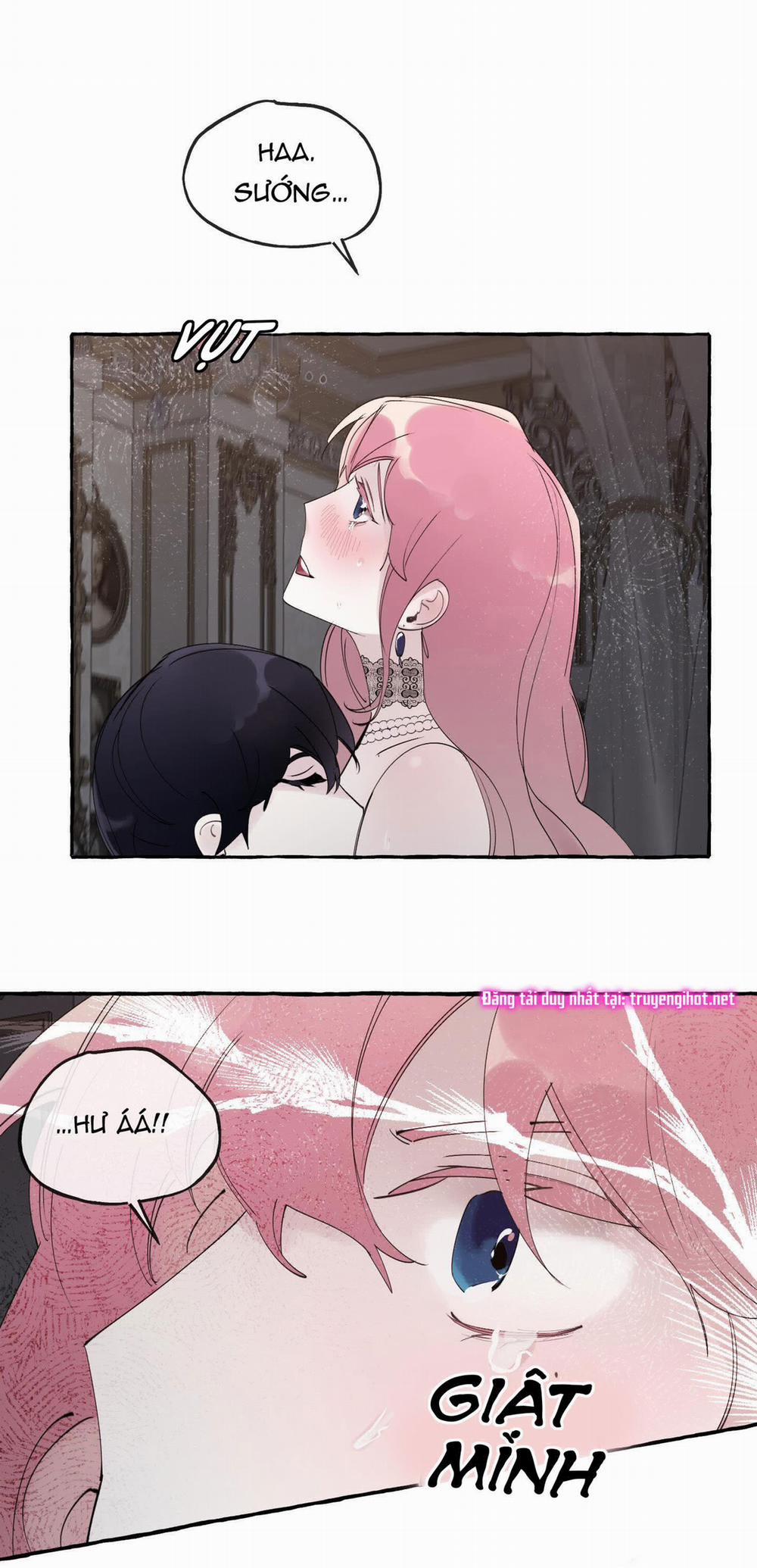 Lời Mời Gọi Phóng Đãng Của Nữ Công Tước 41 trang 37