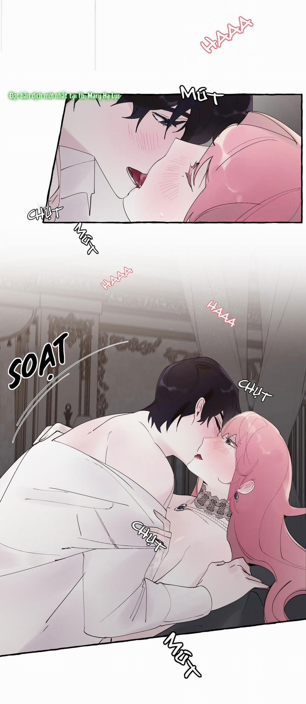 Lời Mời Gọi Phóng Đãng Của Nữ Công Tước 41 trang 4