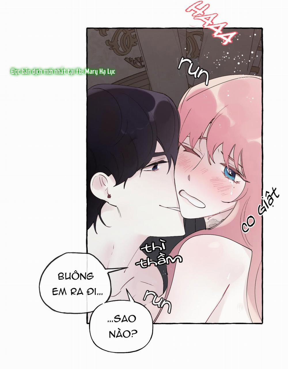 Lời Mời Gọi Phóng Đãng Của Nữ Công Tước 41 trang 40