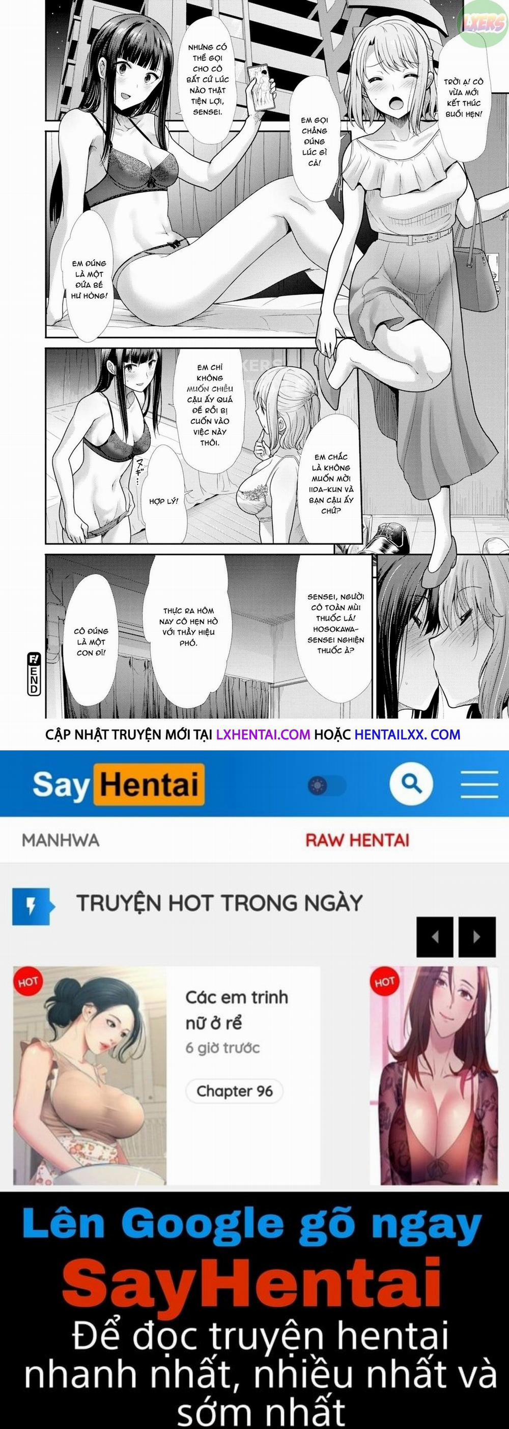 Lời Mời Oneshot trang 27