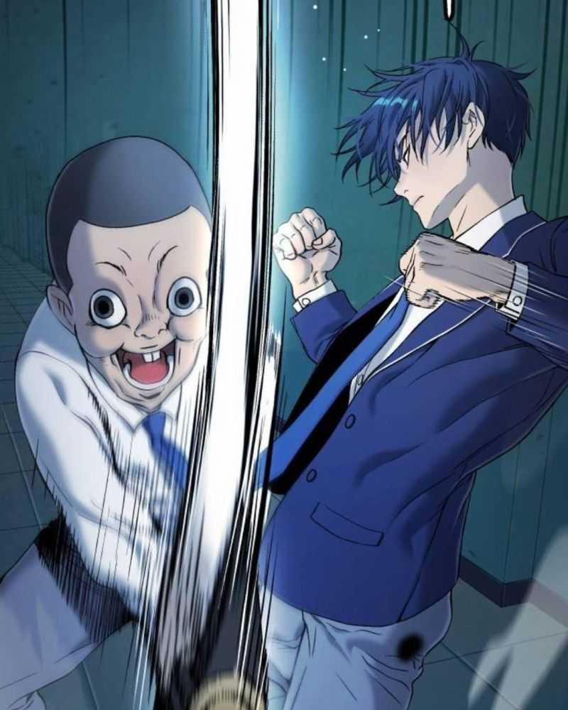 Lời Nguyền Của Dangun 0 ToptruyenZ.com trang 101