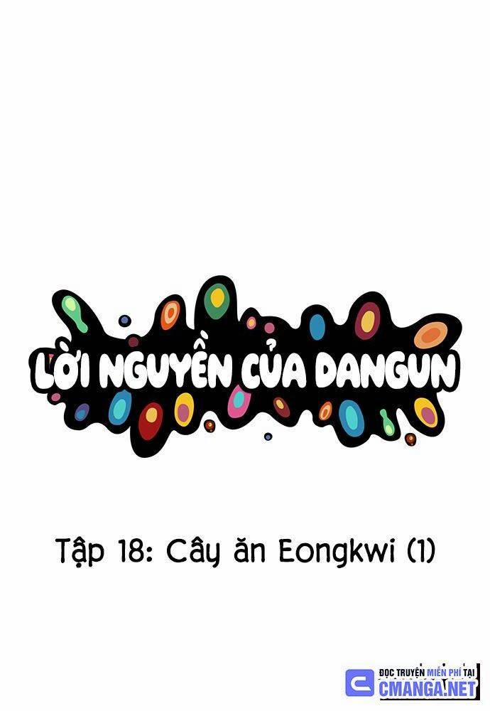 Lời Nguyền Của Dangun 18 trang 5