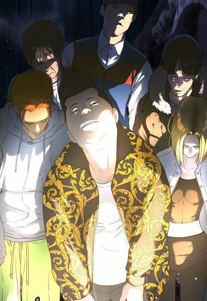 Lời Nguyền Của Dangun 19 trang 108