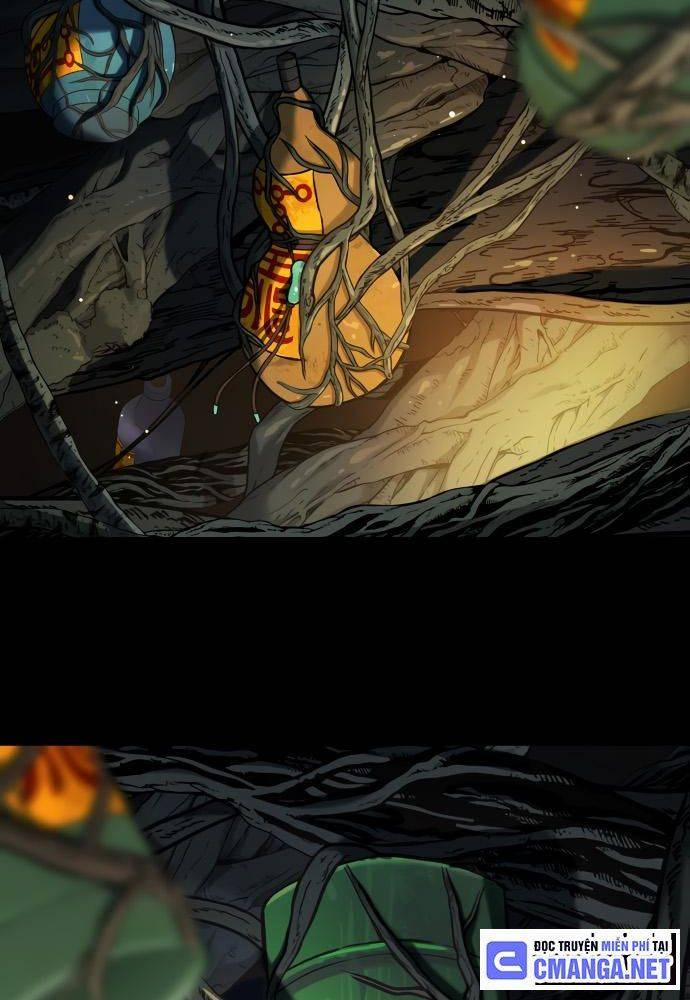 Lời Nguyền Của Dangun 19 trang 134