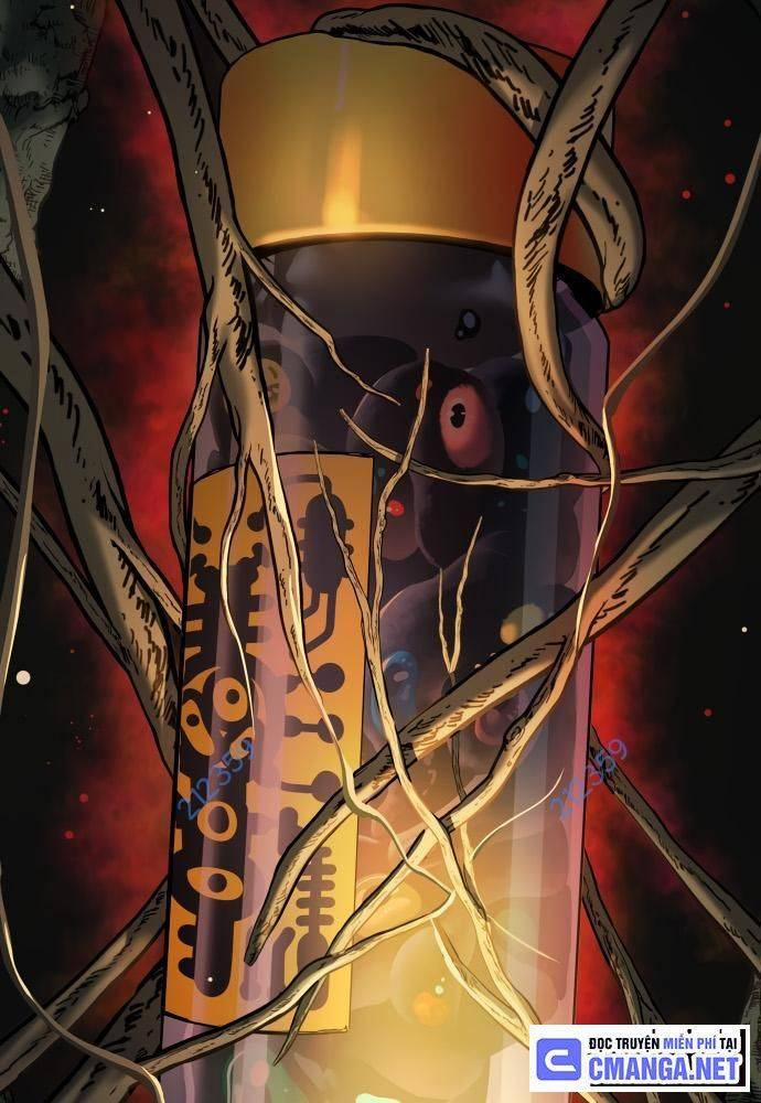 Lời Nguyền Của Dangun 19 trang 137